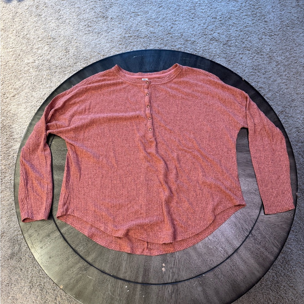 Old Navy Plush Tunic